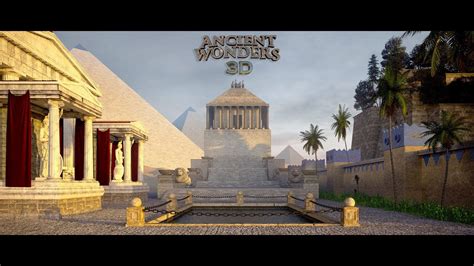 Ancient Wonders 3d Blaze